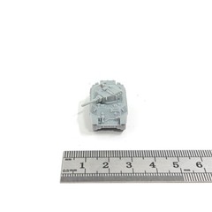 U.S. Army M3A3 Stuart Tank, 3D Printed ,1/144 Scale Mini Tank Model,Resin