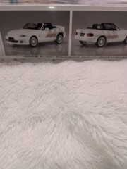Unbuilt 1/24 Car Model Kit Set RX-7 FC3S MGB 1974 AutoExe Roadster Japan