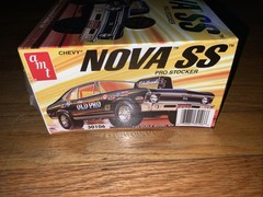 AMT CHEVY NOVA SS “PRO STOCKER” #30106 NEW