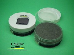 USCP 24A034 Hi-Quality Flocking powder Grey 30ml