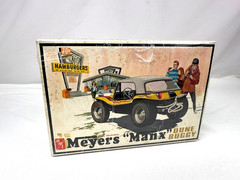 Vintage 1960’s AMT Meyer’s “MANX” Dune Buggy Car Kit T299 EMPTY BOX ONLY!