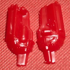 “Deuce” Engine Beach Boys 1932 Ford Coupe 1:24 Scale Model Car Part Monogram