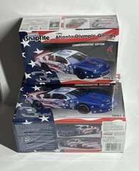 Monogram 1996 Atlanta Olympics #3 Goodwrench Model Lot of (2) NEW/READ