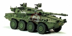 Model Victoria 1/35 Italian A.F.V. B1 Centauro (Long Version) 0002