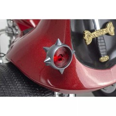 CARRERA REVELL OF AMERICAS INC 1/8 Evil Iron Trike RMX17325 Plastic Models