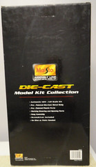 2004 MAISTO (3) Die Cast Unassembled Model Kits D/S