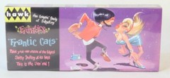 Frantics Frantic Cats Hawk Models 2003 sealed new