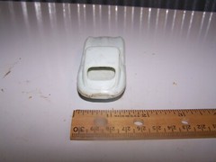 Vintage Plastic Snap Together JAGUAR XKE