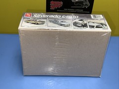 AMT ERTL SILVERADO C-1500 Released in 1989 NEW