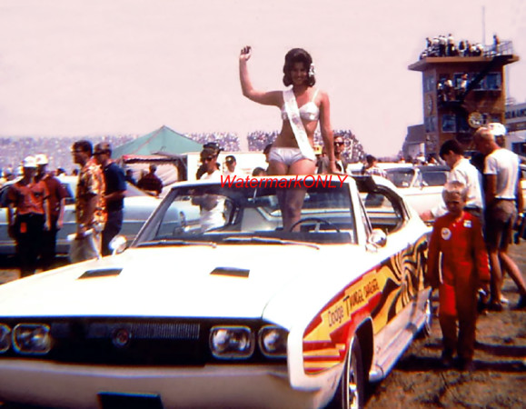 “Thunder Alley Movie” 1967 Dodge “Thunder Charger” “Barris Kustoms” PHOTO! #(3)