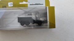 Minitanks 763 Krupp Protze