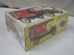 Vintage Factory Sealed AMT Budweiser 23 Ford T Delivery Van 1:25 Model Kit #2401