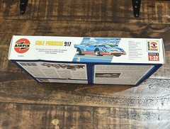 AIRFIX GULF PORSCHE 917 1:32 Vintage Kit 03409 Parts Are Manufactured Sealed