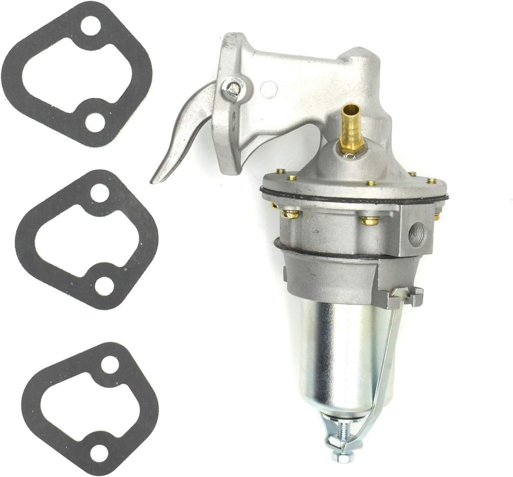 3.0 3.7 2.5 4.1 Mercruiser Marine Fuel Pump for Mechanical 100 110 120 140 160 1