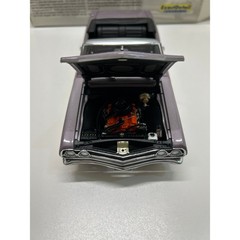 Exact Detail 1965 Chevy Convertible Malibu SS Convertible 1:18 Diecast Model Car