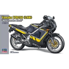 Hasegawa #21743 1/12 Yamaha TZR250 2AW NEW YAMAHA BLACK