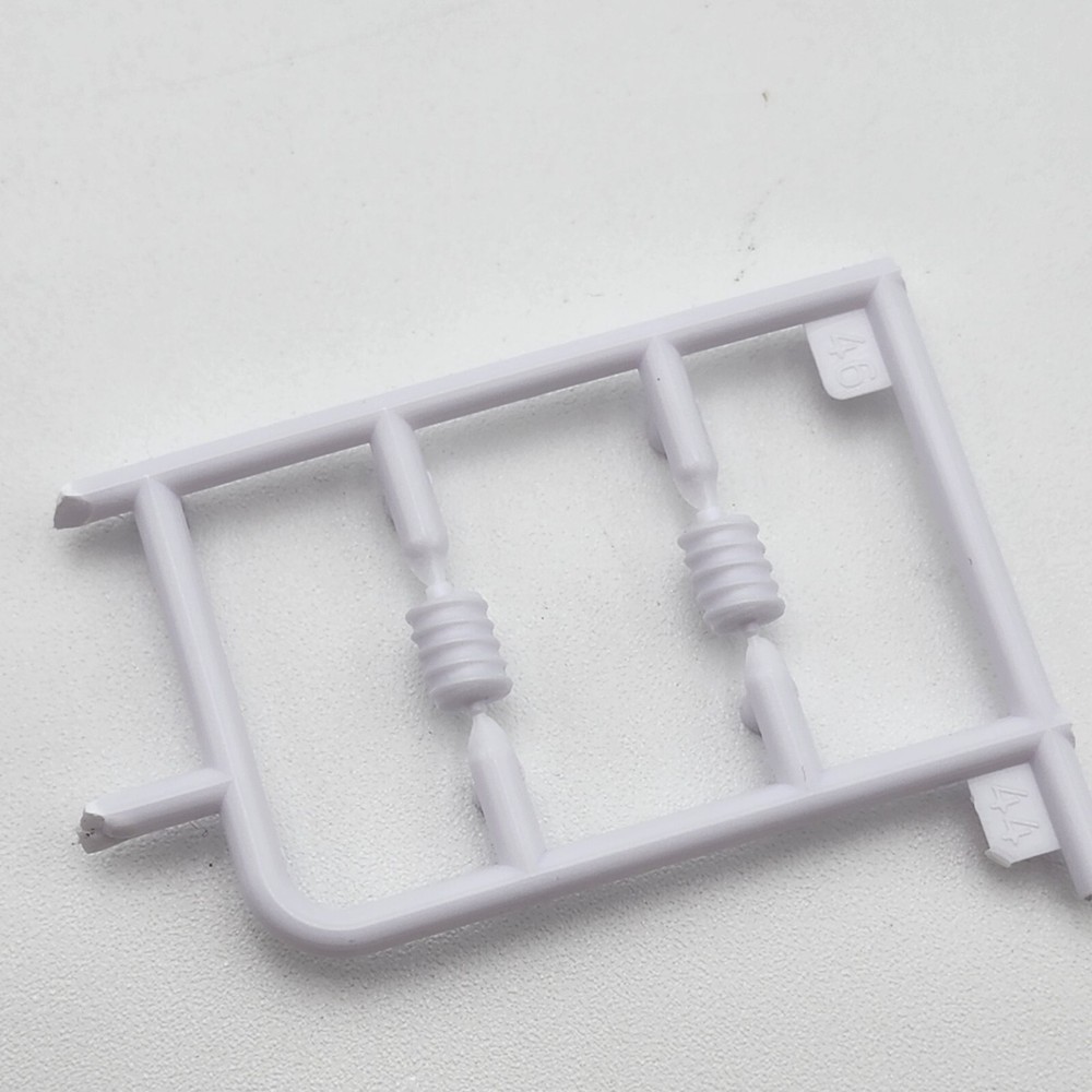 Revell 1/25 85 Oldsmobile 442/FE3-X 85-4446 Parts Springs Coils