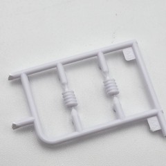 Revell 1/25 85 Oldsmobile 442/FE3-X 85-4446 Parts Springs Coils