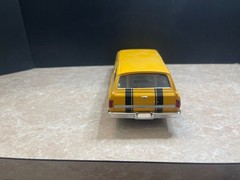 AMT 1965 CHEVROLET CHEVELLE SUPER STOCK DRAG WAGON CUSTOM BUILT MODEL