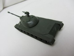 Roskopf Miniatures #4 Soviet Army Cold War T-10 Heavy Tank