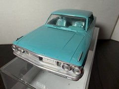 1964 Ford Galaxie 500 XL Hard Top Dealer Promo Car