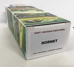 1970 AMC Hornet Dealer Promo Model REPLICA BOX ONLY..NO CAR American Motors
