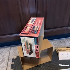 Vintage AMT 1968 Ford Thunderbird Car Model Kit W/Box
