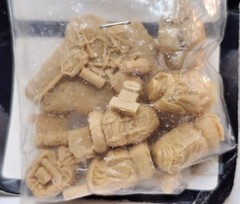 POLOP 1/35 Resin WWII German Army Infantry Equipment Field Gear Packs Canteens