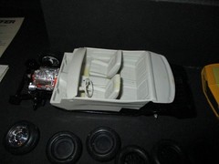Vintage/AMT/Partial/Plastic/Built/Model(1967/CAMARO.Z/28/PARTS/LOT)1995/Nice