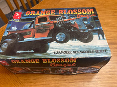 Sealed 1984 Orange Blossom Special 2 Amt/ERTL #6790