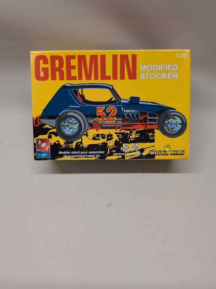 AMT ERTL 1/25 Gremlin Modified Stocker New Open Box