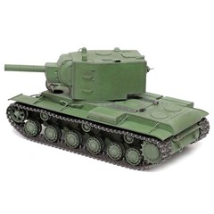 Tamiya 1/35 Russian Heavy Tank KV 2 TAM35375 Plastic Models Armor/Military 1/35