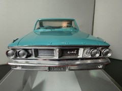 1964 Ford Galaxie 500 XL Hard Top Dealer Promo Car