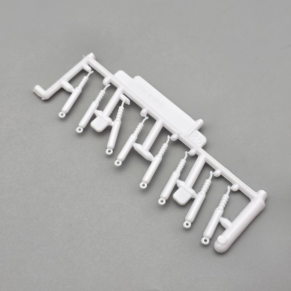 Revell 1/24 1978 78 GMC Pickup Parts Kitbash Shocks Suspension