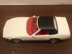 1992 Chevrolet Corvette 1 MILLIONTH Special Ed Dealer Promo Car 1:25 AMT / ERTL