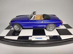 Aoshima 1/24 MGB BGB MK2 Model Car Kit Unassembled Collectible