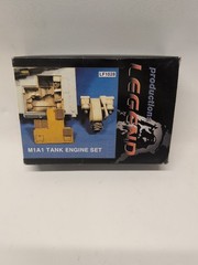 Legend Productions LF1028 M1A1 TANK Engine Set 1:35 Military Miniature Model