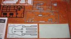 Revell Custom Cadillac Lowrider 1/25 Kit # 85-2864 Unbuilt 2006 Issue