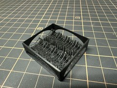 3D Printing 1/200 Battleship Yamato Small boat boom Unpainted