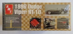 AMT 1:25 1996 Dodge Viper RT-10 #31642 Sealed Box 2001