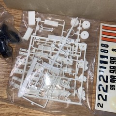 THE MEMORAL COLLECTORS 1/25 FORD GT MARK II #MCO4-1500 Model Car Kit