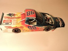 RAYBESTOS FORD F 150 & THUNDERBIRD NASCAR NASTRUCK BUILT