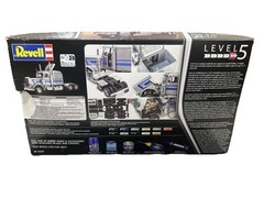 REVELL 85-2627 PETERBILT 359 MODEL KIT-NIB-1:25 SCALE New Open Box Complete