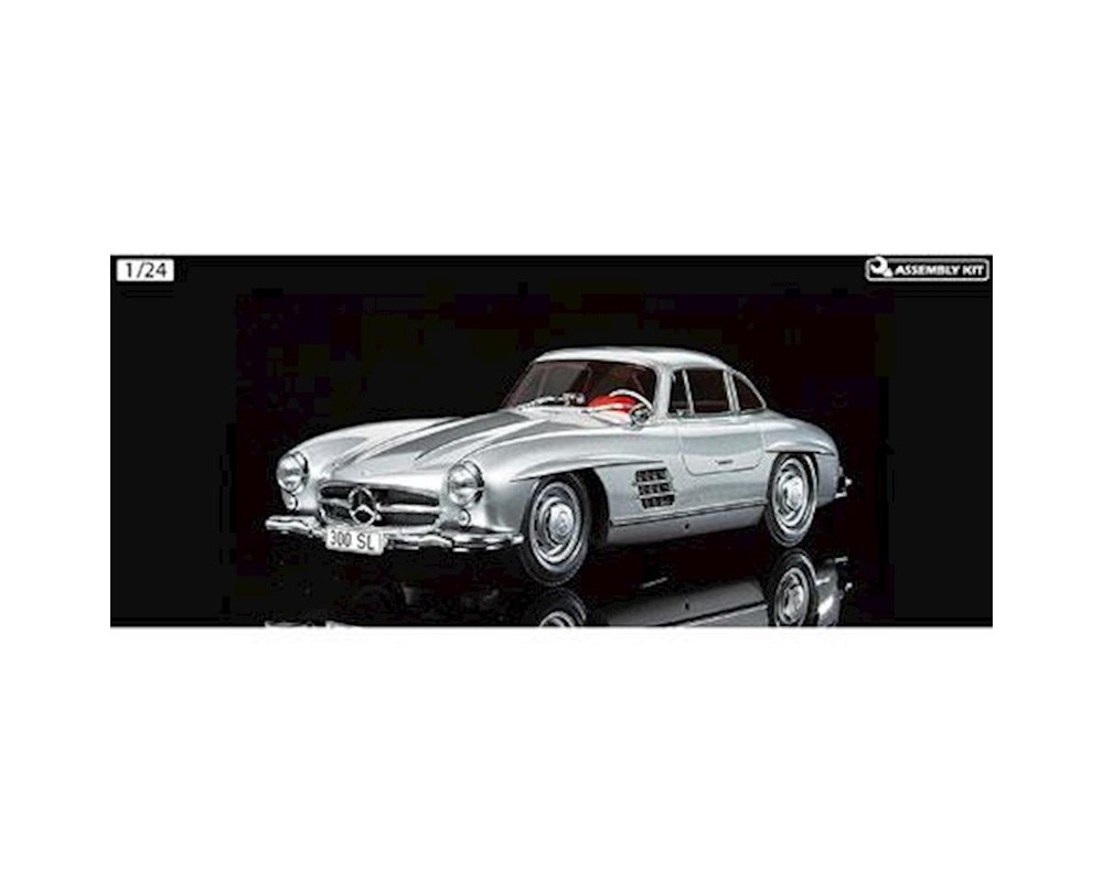Tamiya 1/24 Mercedes-Benz 300SL Model Kit [TAM24338]