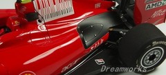 Award Winner Built Tamiya Big 1/20 Ferrari F60 F1 +Carbon Fiber+Seat Belt+PE