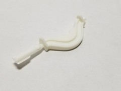 Diamond REO Truck Tractor ENGINE MOUNT / CROSSMEMBER for 1:25 AMT Model Kit