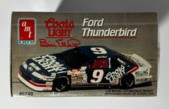 AMT/ERTL #6740 1/25 Scale Bill Elliott Coors Light #9 Ford Thunderbird – SEALED