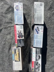 Vintage Revell Monogram AMT Model Kits NASCAR NHRA Funny Car- YOU CHOOSE!
