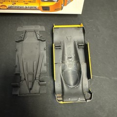 TAMIYA 1/24 Sports Car Series Model Kit PORSCHE 962C “FROM A” from Japan Rare