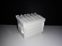Dumpster model 1:24 1:25 scale